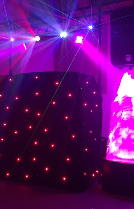 school discos and proms